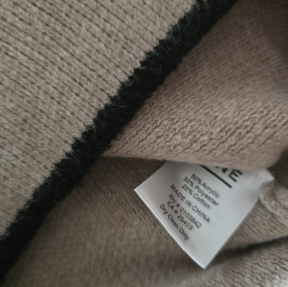 Line the Label Gaia Sweater in Bisque - Picture 8 of 8